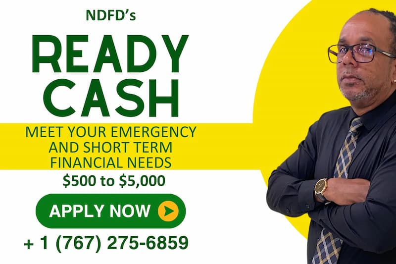 NDFD Ready Cash
