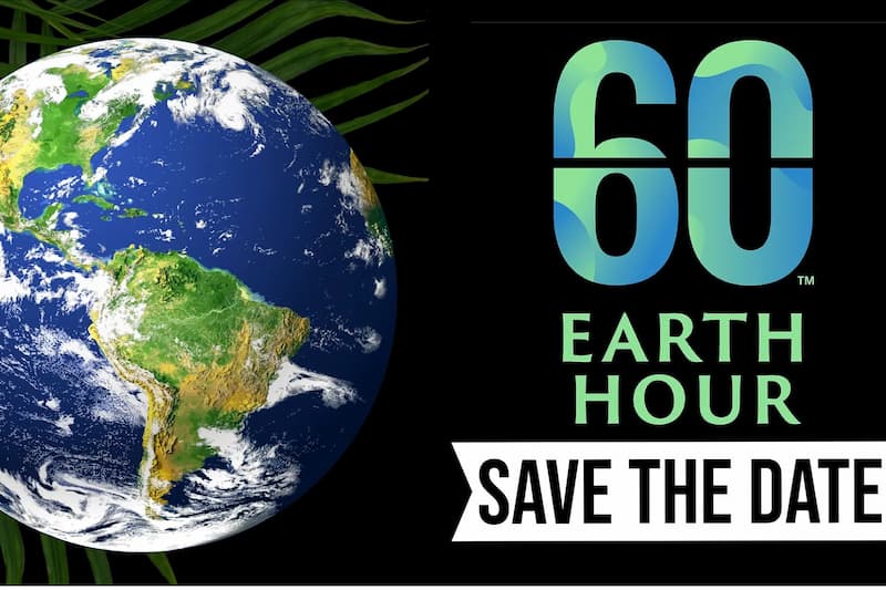 Earth Hour Dominica